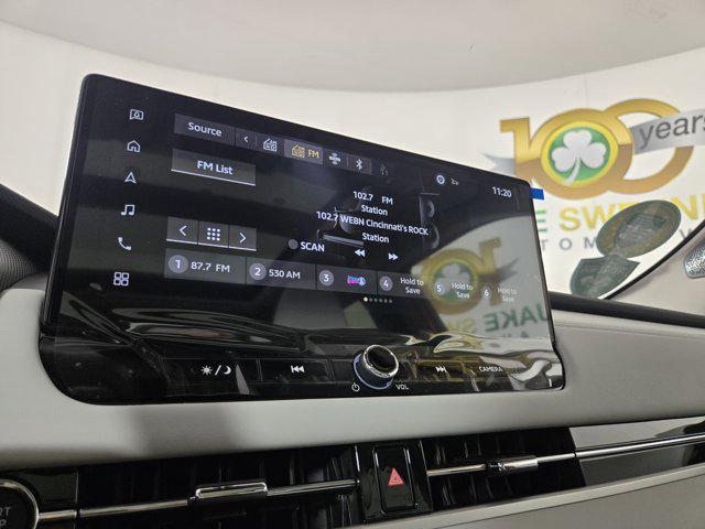 new 2025 Mitsubishi Outlander car, priced at $33,810