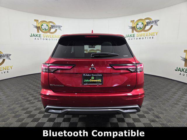new 2025 Mitsubishi Outlander car, priced at $33,810