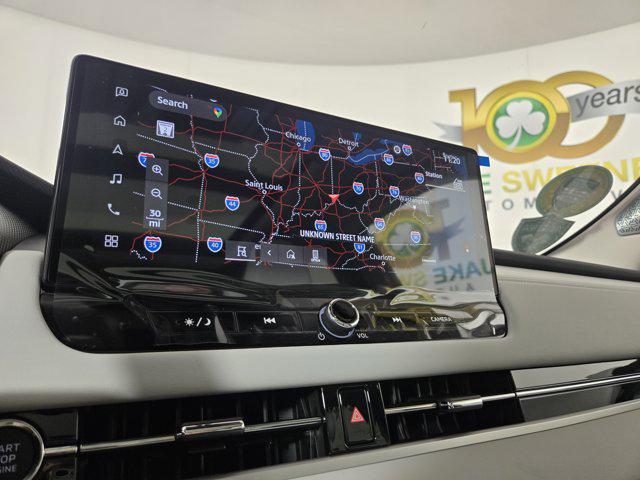 new 2025 Mitsubishi Outlander car, priced at $33,810