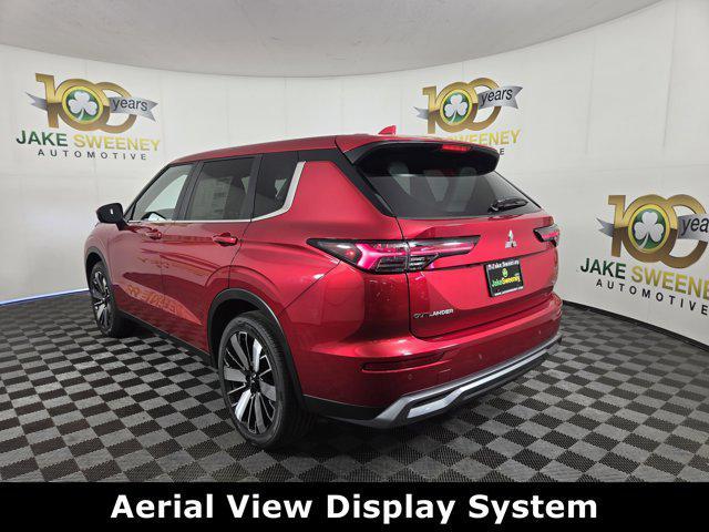 new 2025 Mitsubishi Outlander car, priced at $33,810