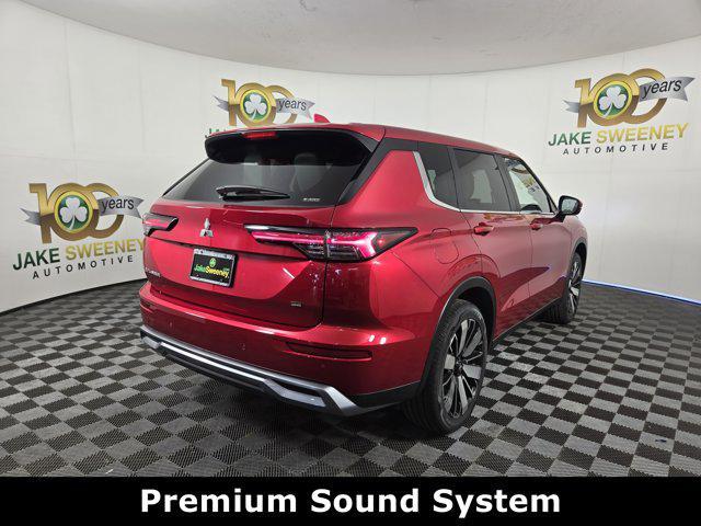 new 2025 Mitsubishi Outlander car, priced at $33,810