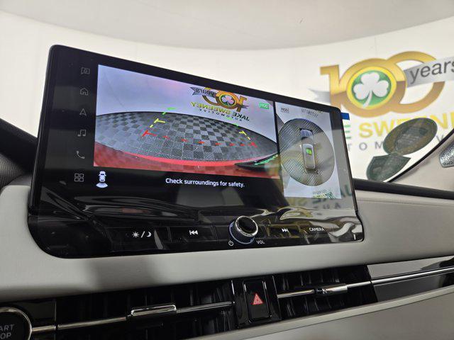 new 2025 Mitsubishi Outlander car, priced at $33,810