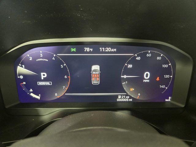 new 2025 Mitsubishi Outlander car, priced at $33,810