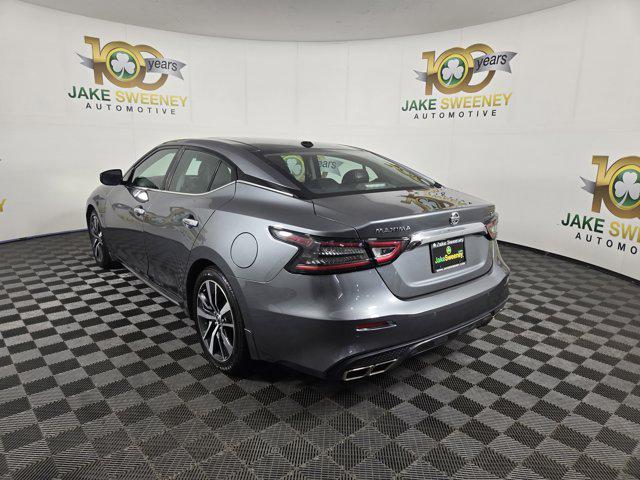used 2020 Nissan Maxima car, priced at $17,998