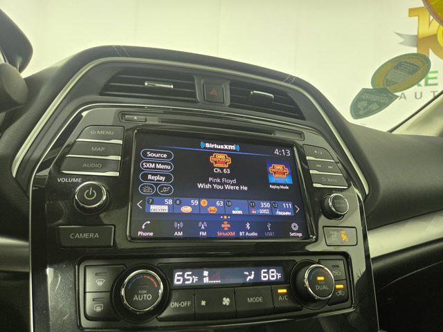 used 2020 Nissan Maxima car, priced at $17,998