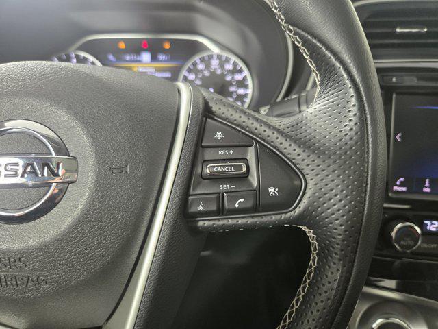 used 2020 Nissan Maxima car, priced at $17,998