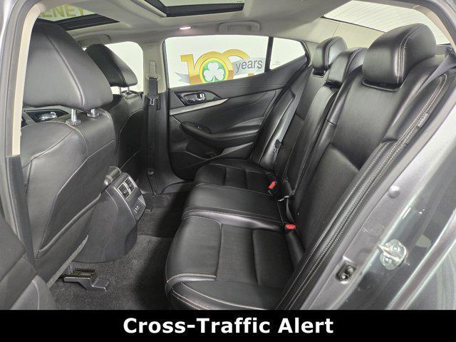 used 2020 Nissan Maxima car, priced at $16,998