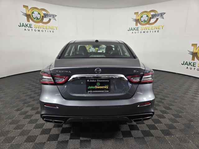 used 2020 Nissan Maxima car, priced at $17,998