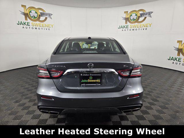 used 2020 Nissan Maxima car, priced at $16,998