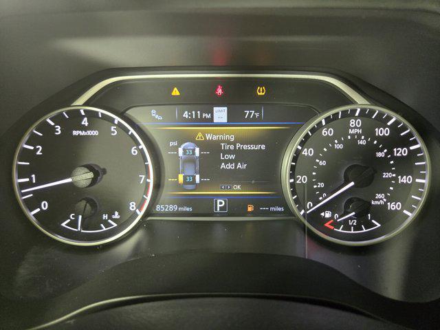 used 2020 Nissan Maxima car, priced at $17,998