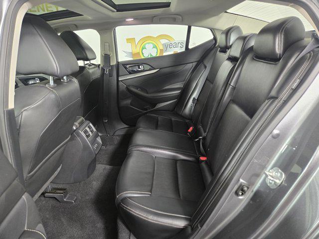 used 2020 Nissan Maxima car, priced at $17,998