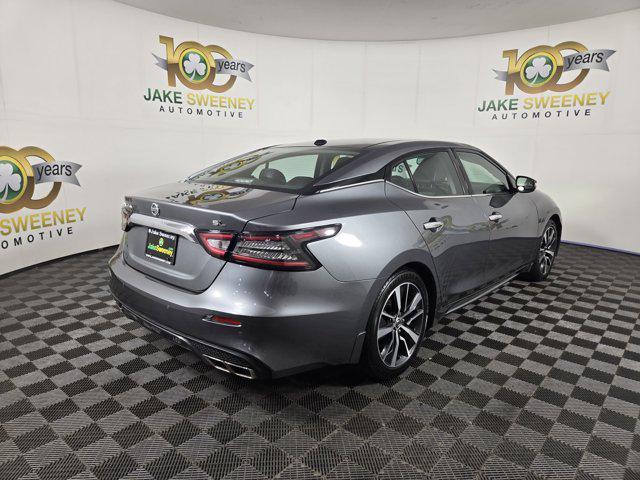 used 2020 Nissan Maxima car, priced at $17,998