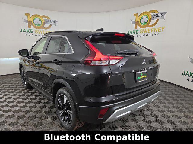 new 2026 Mitsubishi Eclipse Cross car, priced at $28,775