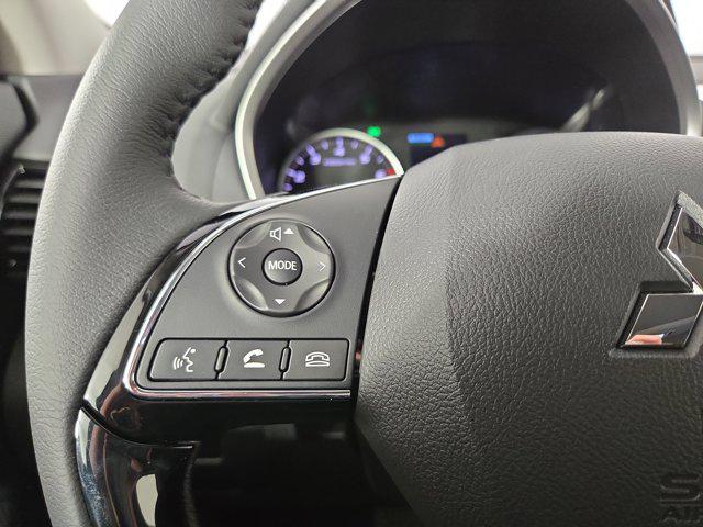 new 2026 Mitsubishi Eclipse Cross car, priced at $28,775