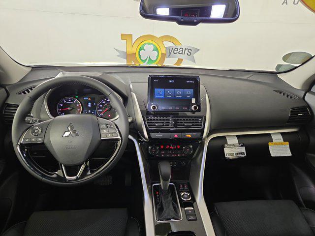 new 2026 Mitsubishi Eclipse Cross car, priced at $28,775