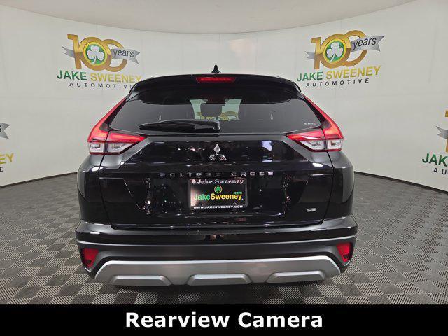 new 2026 Mitsubishi Eclipse Cross car, priced at $28,775