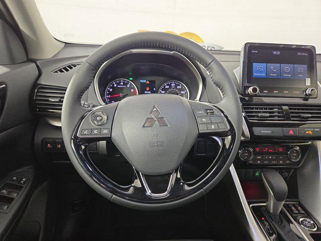 new 2026 Mitsubishi Eclipse Cross car, priced at $28,775