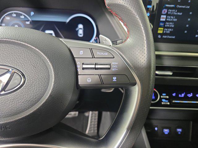 used 2023 Hyundai Sonata car, priced at $24,188
