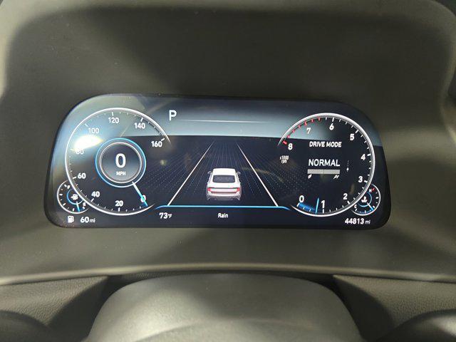 used 2023 Hyundai Sonata car, priced at $24,188