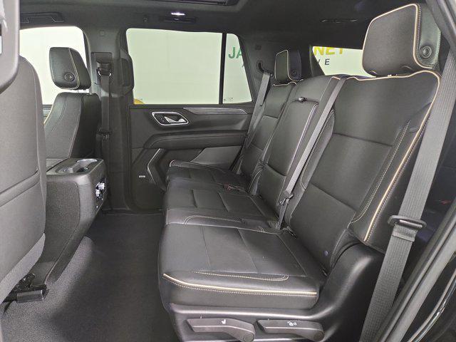 used 2023 GMC Yukon car, priced at $53,998