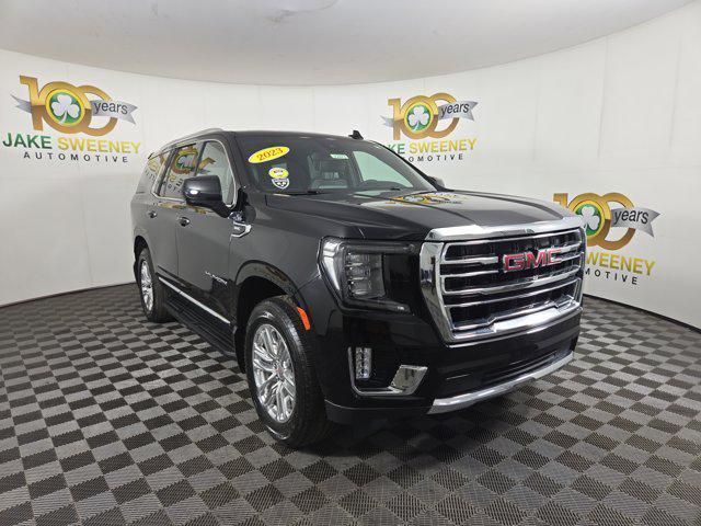used 2023 GMC Yukon car, priced at $53,998