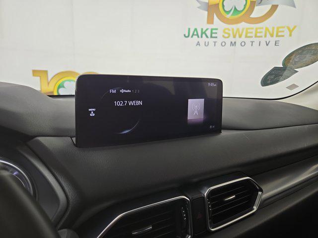 used 2021 Mazda CX-5 car, priced at $19,338