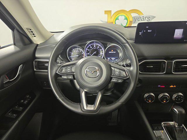 used 2021 Mazda CX-5 car, priced at $19,338