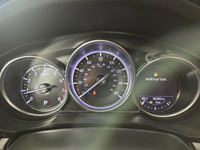 used 2021 Mazda CX-5 car, priced at $19,338