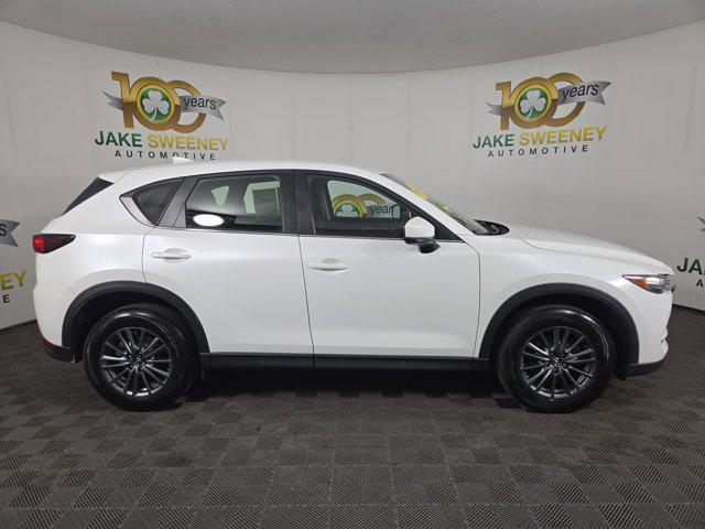 used 2021 Mazda CX-5 car, priced at $19,338