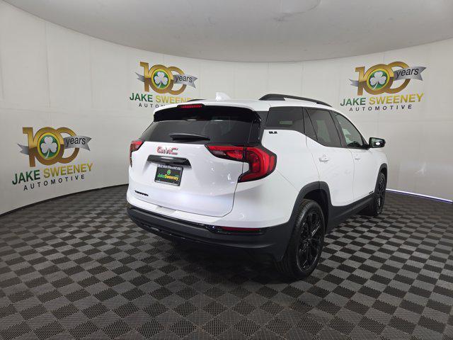 used 2020 GMC Terrain car, priced at $19,288