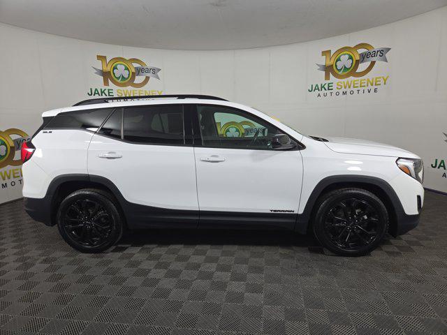 used 2020 GMC Terrain car, priced at $19,288