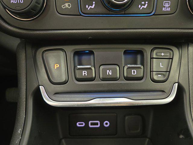 used 2020 GMC Terrain car, priced at $19,288