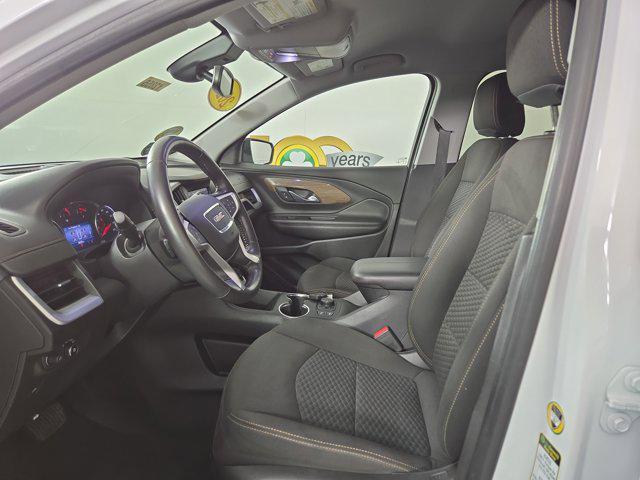 used 2020 GMC Terrain car, priced at $19,288