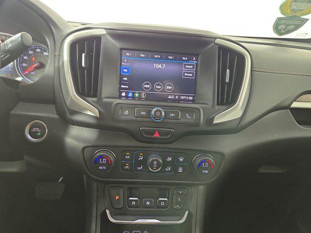 used 2020 GMC Terrain car, priced at $19,288