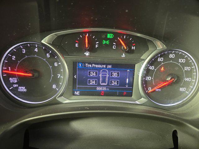used 2020 GMC Terrain car, priced at $19,288