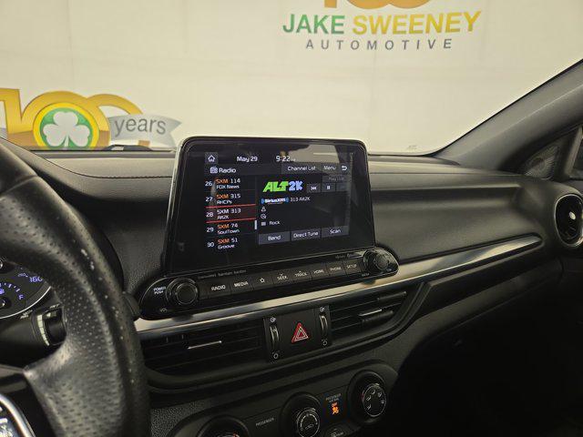 used 2021 Kia Forte car, priced at $16,998