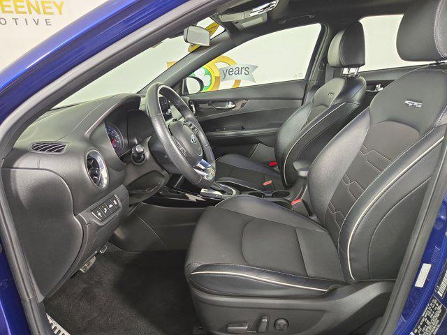 used 2021 Kia Forte car, priced at $16,998
