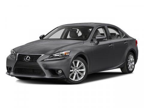 used 2016 Lexus IS 200t car, priced at $20,288