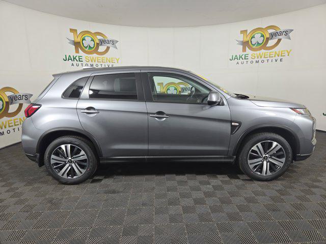 new 2025 Mitsubishi Outlander Sport car, priced at $24,660