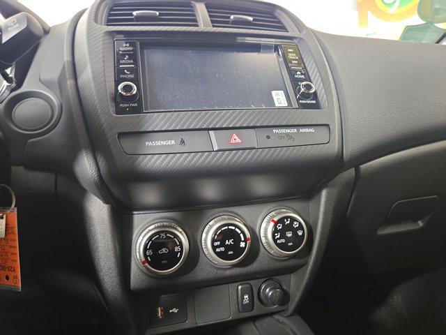 new 2025 Mitsubishi Outlander Sport car, priced at $24,660