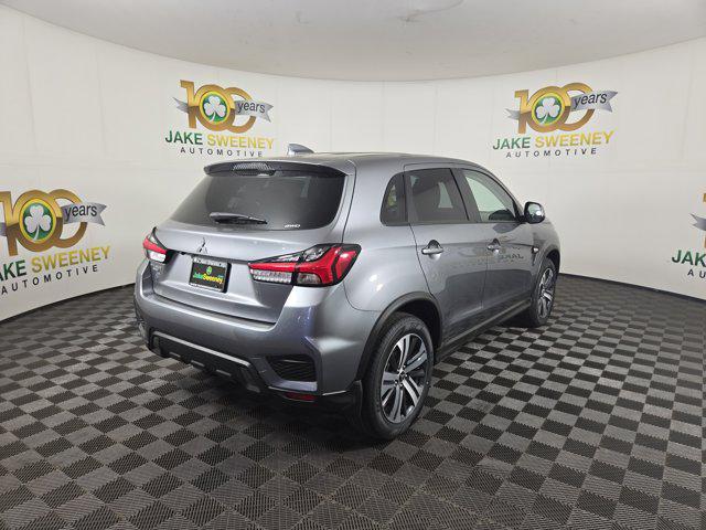 new 2025 Mitsubishi Outlander Sport car, priced at $24,660