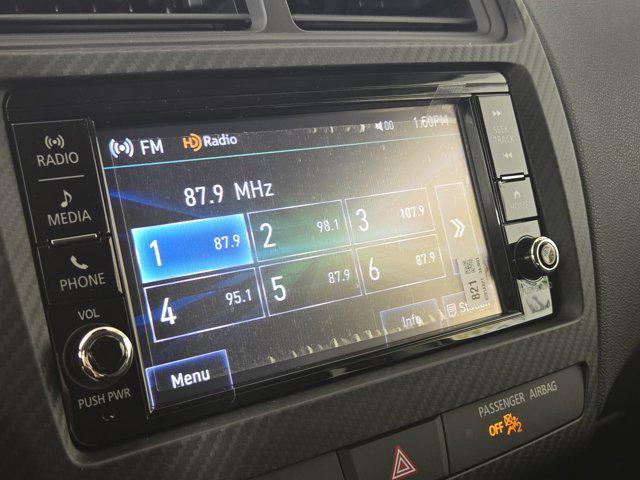new 2025 Mitsubishi Outlander Sport car, priced at $24,660