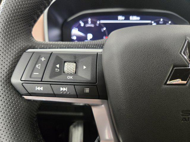 new 2025 Mitsubishi Outlander car, priced at $38,825