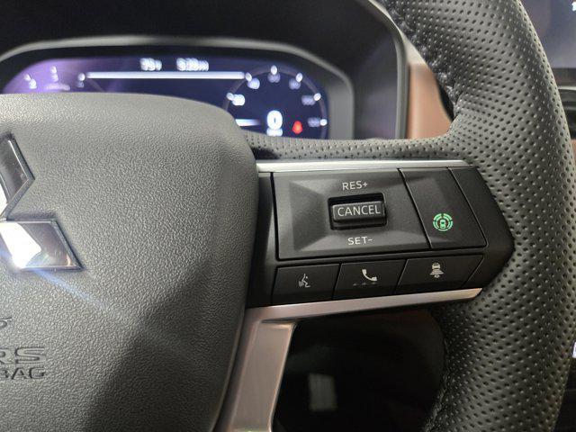 new 2025 Mitsubishi Outlander car, priced at $38,825
