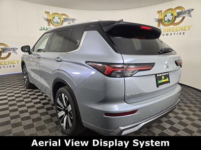 new 2025 Mitsubishi Outlander car, priced at $38,825