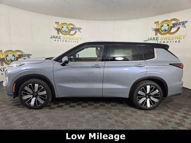 new 2025 Mitsubishi Outlander car, priced at $38,825