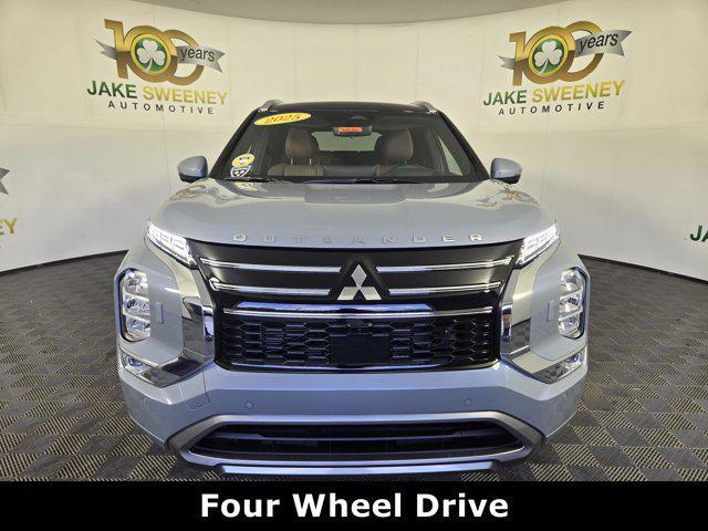 new 2025 Mitsubishi Outlander car, priced at $38,825