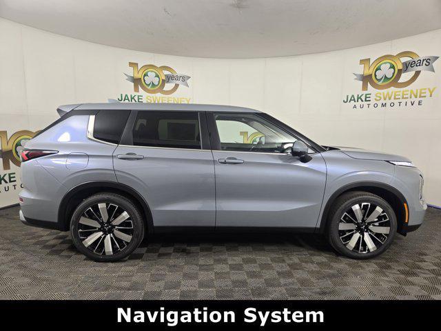 new 2025 Mitsubishi Outlander car, priced at $33,610