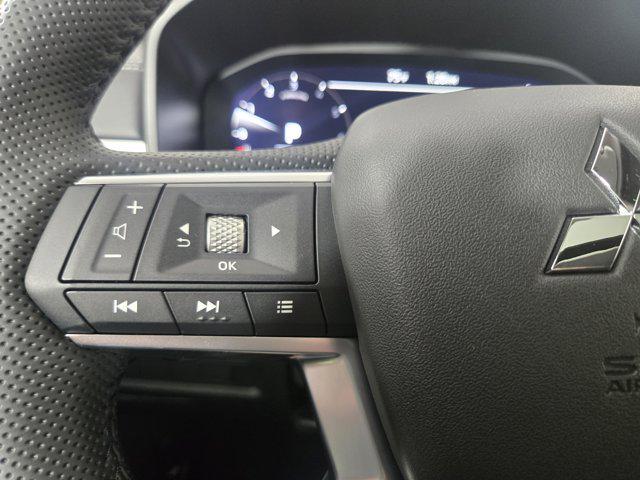 new 2025 Mitsubishi Outlander car, priced at $33,610