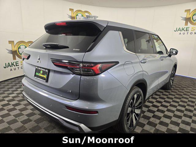 new 2025 Mitsubishi Outlander car, priced at $33,610